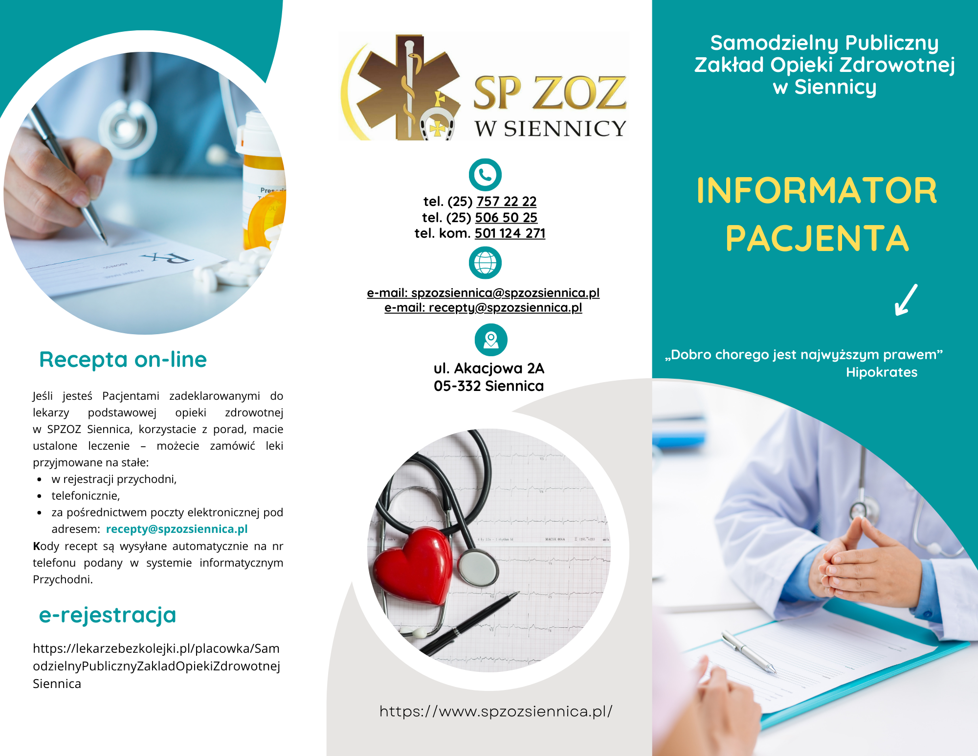 Informator pacjenta strona1